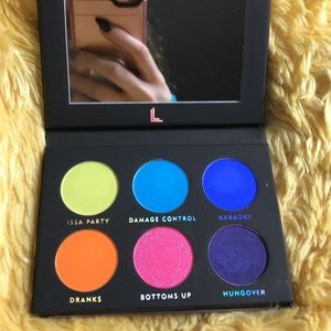 Laura Lee Party Animal Palette